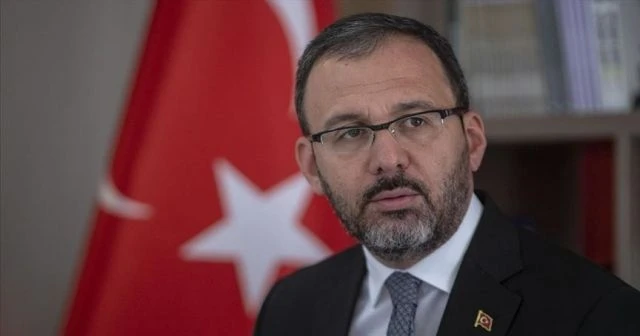 'Sporu yaygınlaştırmak zorundayız'