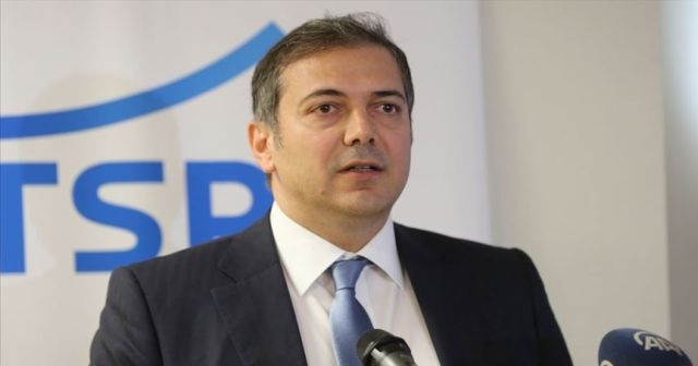 &#039;Türk lirası referans faiz oranı TLREF&#039;i oluşturduk&#039;