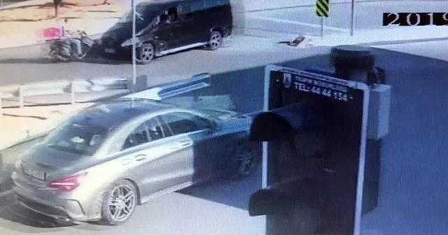 17 yaşındaki genç motosikletli kurye hayatını kaybetti