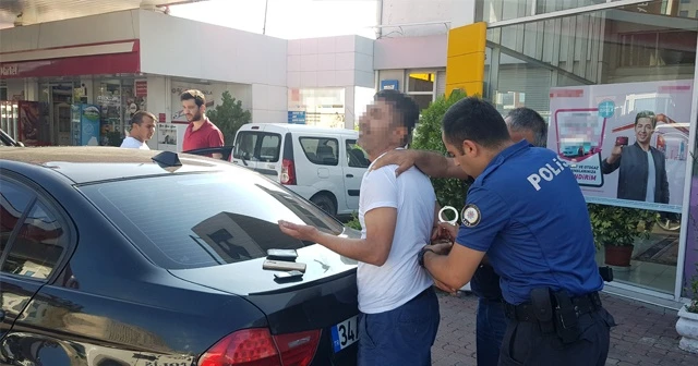 2 arkadaşını rehin alan şahıs adli kontrol şartıyla serbest bırakıldı