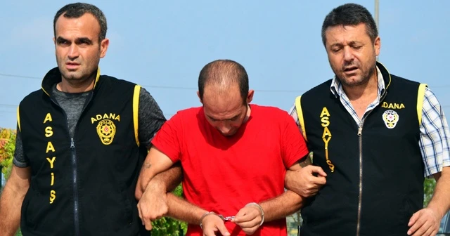 20 yıl hapis cezasıyla aranan suç makinesi yakalandı