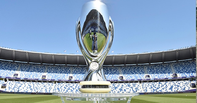 44. UEFA Süper Kupa’nın sahibi İstanbul’da belli olacak