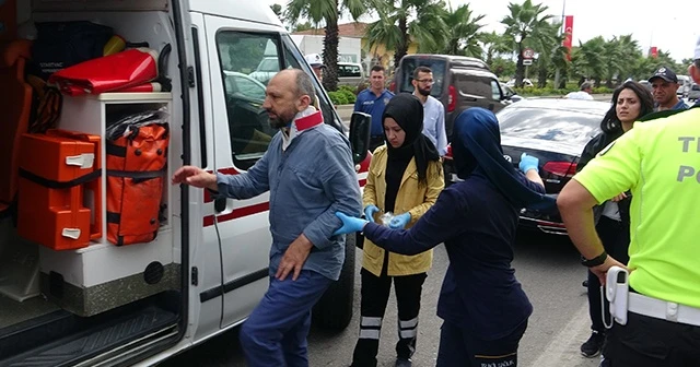 44 yolcu ölümden döndü