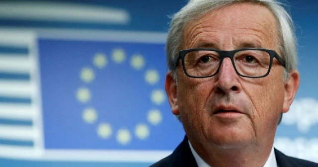 AB Komisyonu Başkanı Juncker, G7 Zirvesi'ne katılamayacak