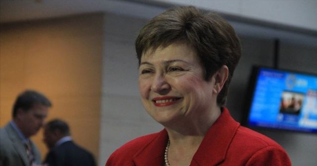 AB&#039;nin IMF başkan adayı Georgieva oldu