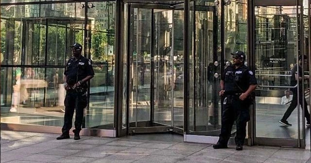 ABD’deki saldırılar sonrası New York'ta güvenlik önlemleri arttırıldı