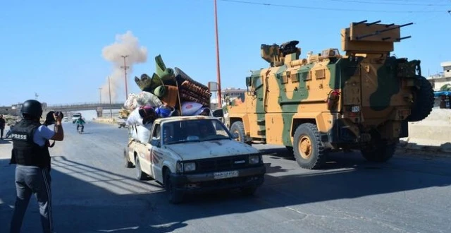 ABD’den Türk konvoyuna yapılan saldırıya kınama