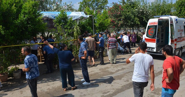 Adana'da silahlı kavga: 3 ölü, 1 yaralı