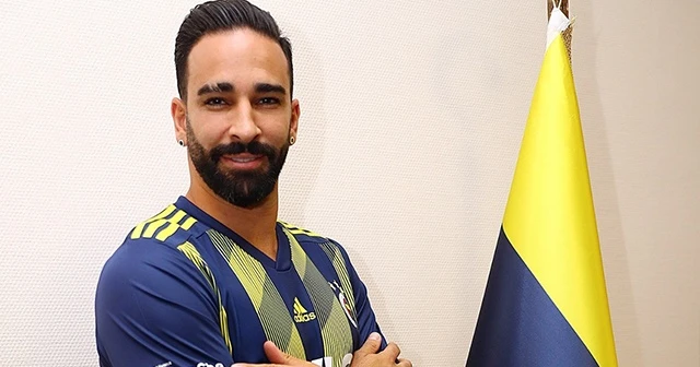 Adil Rami: Taraftarımızın karşısına çıkmak için sabırsızlanıyorum