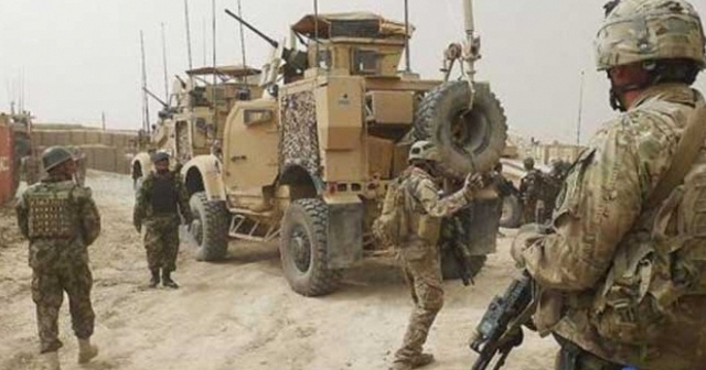 Afganistan&#039;daki Taliban operasyonunda 92 militan öldürüldü
