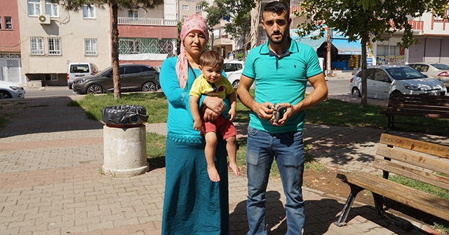 Aile hastanede şok yaşadı!