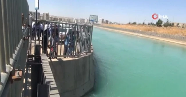 Akıntıya kapılan gencin cesedi bulundu