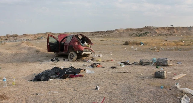 Aksaray'da feci kaza, 3 ölü var