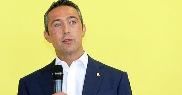 Ali Koç'tan transfer açıklaması