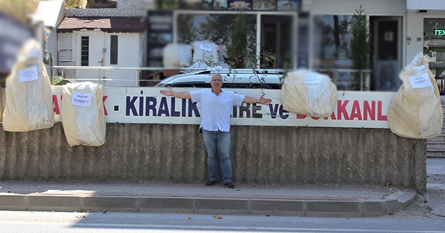 Askıda gelinlik! İhtiyaç sahipleri ücretsiz alabilir