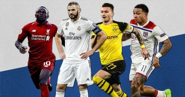 Avrupa'nın 4 büyük liginde görünüm