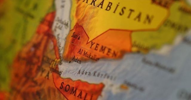 BAE&#039;den Yemen ordusuna hava saldırısı