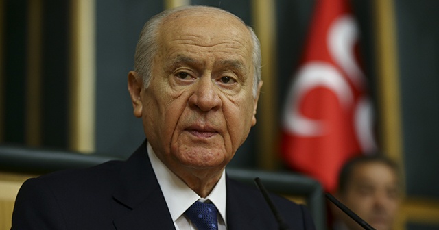 Bahçeli&#039;den Kurban Bayramı mesajı