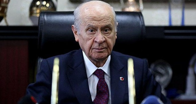 Bahçeli: Operasyonlara desteğimiz tam