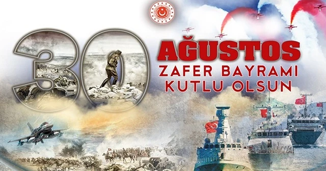 Bakan Akar’dan 30 Ağustos Zafer Bayramı mesajı