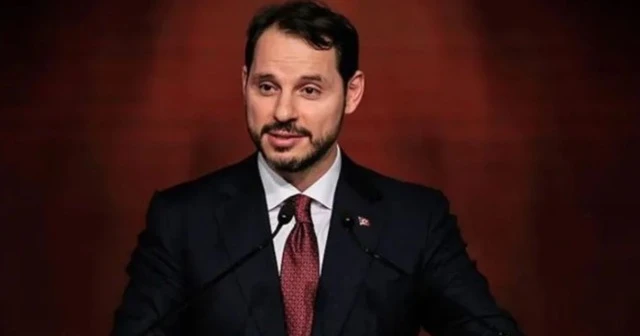 Bakan Albayrak: İlk kez yıllık cari fazla verdik