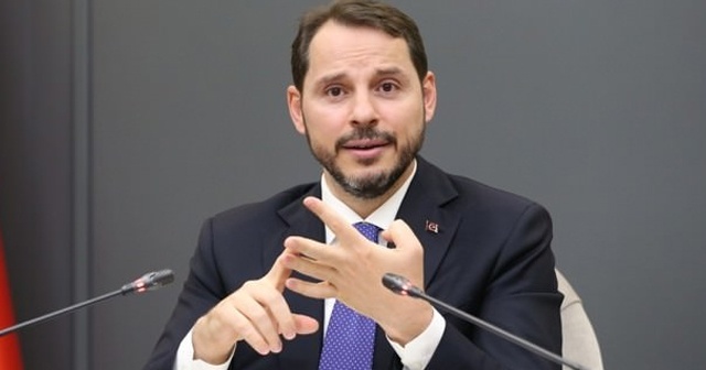 Bakan Albayrak: TL referans faizi “TLREF” oluşturuldu