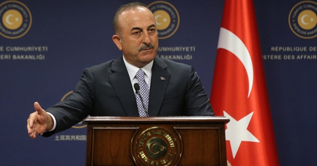 Bakan Çavuşoğlu: &quot;Biz terörün her türlüsüne karşıyız&quot;