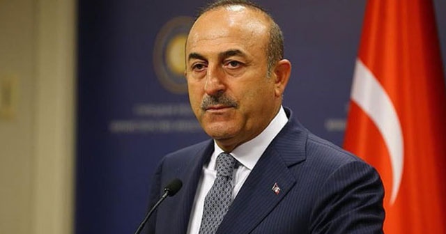 Bakan Çavuşoğlu: &quot;Dışişleri camiası olarak şehitlerimize ve hatıralarına çok şey borçluyuz&quot;