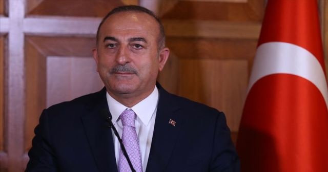 Bakan Çavuşoğlu: Fırat&#039;ın doğusu ne pahasına olursa olsun temizlenecektir