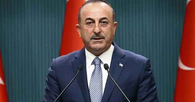 Bakan Çavuşoğlu, Iraklı mevkidaşı ile telefonda görüştü