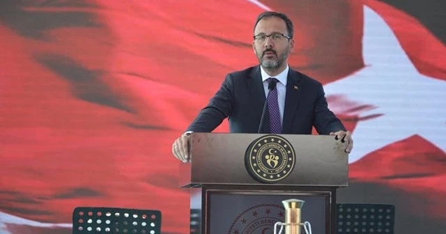 Bakan Kasapoğlu: "30 Ağustos, milletin tarihe vurduğu bir mühürdür"