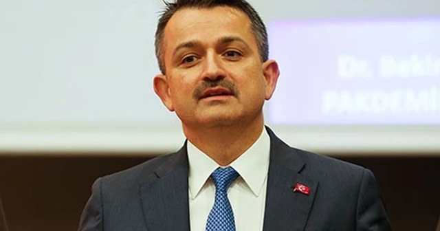 Bakan Pakdemirli: 'THK siyasetin oyuncağı olmuş durumdadır'
