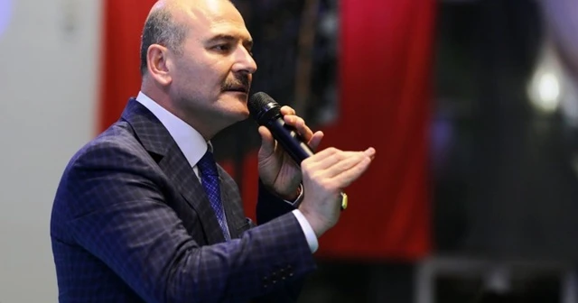 Bakan Soylu’dan Kurban Bayramı mesajı