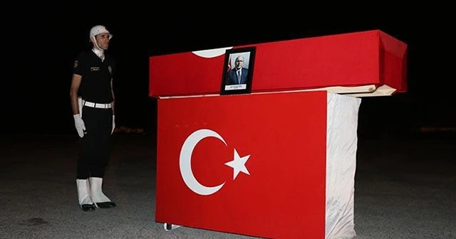 Bakan Yardımcısı Dursun'un cenazesi İstanbul'a uğurlandı