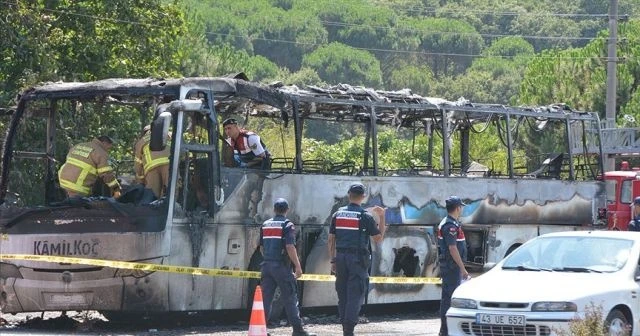 Balıkesir'de 5 kişinin öldüğü otobüs kazasıyla ilgili yeni gelişme