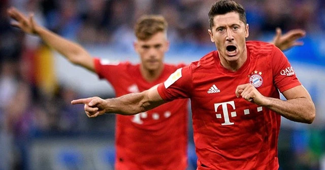 Bayern Münih sezonun ilk galibiyetini aldı