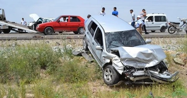 Bayram tatilinin kaza bilançosu: 24 ölü, 288 yaralı