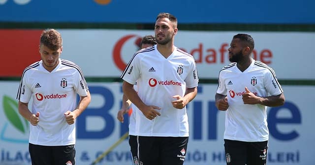 Beşiktaş, Çaykur Rizespor maçı hazırlıklarına başladı