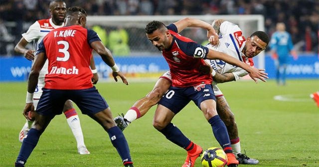 Beşiktaş, Maia için Lille ile anlaşmaya vardı