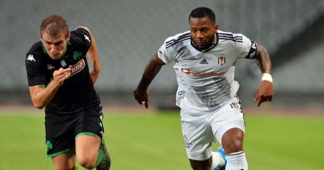 Beşiktaş, Panathinaikos ile berabere kaldı