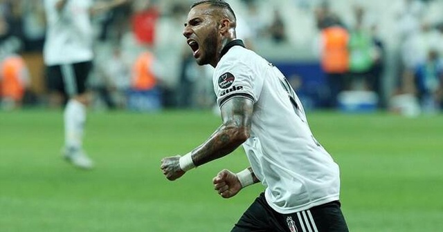 Beşiktaş&#039;ta Quaresma dönemi sona erdi