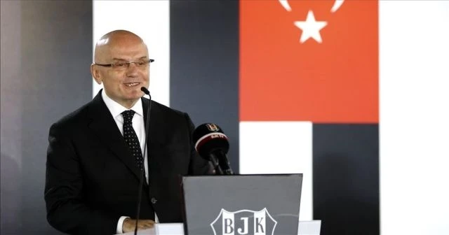 Beşiktaş'ta Tevfik Yamantürk divan başkanlığına seçildi