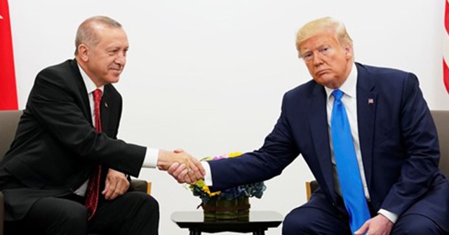 Beyaz Saray&#039;dan Cumhurbaşkanı Erdoğan-Trump görüşmesine ilişkin açıklama