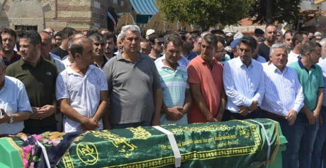 Bir hafta sonra oğlunu evlendirecekti! Toprağa verildi