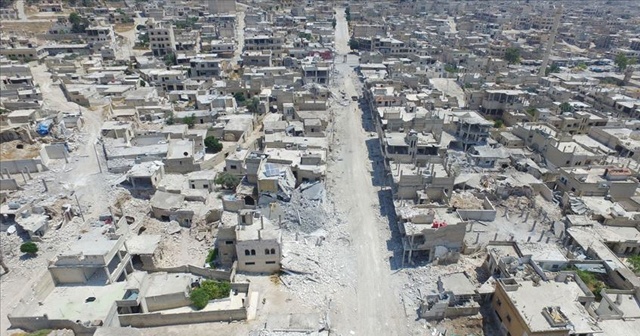 BM&#039;den İdlib&#039;de 3 milyon sivil tehlike altında uyarısı