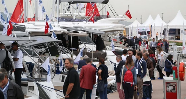 Boat Show Tuzla’ya geri sayım başladı
