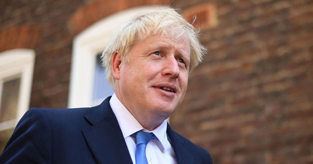 Boris Johnson, anlaşmalı Brexit umudunu taşıyor