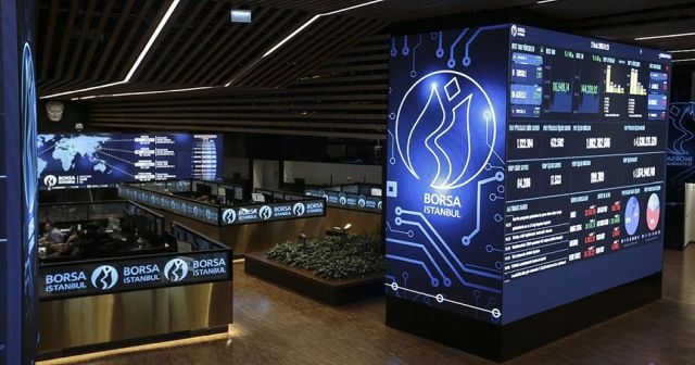 Borsa güne yükselişle başladı