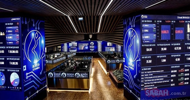 Borsa günü düşüşle tamamladı