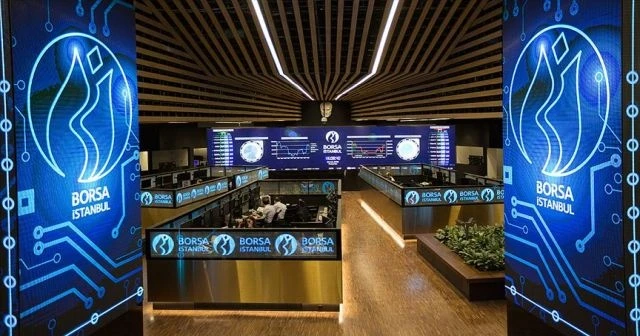 Borsa haftaya düşüşle başladı